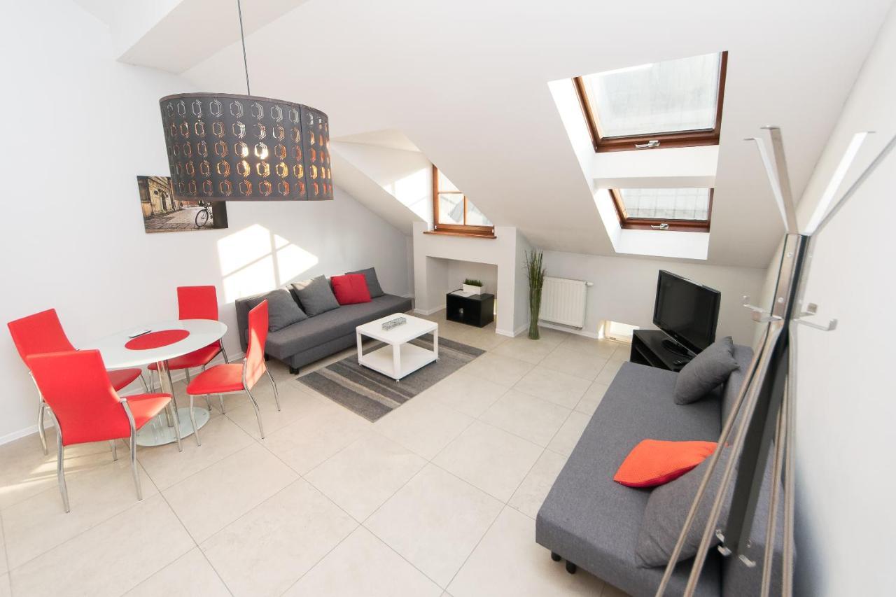 Exclusive Loft In The Main Square A/C P4You Pl Krakow Exterior photo